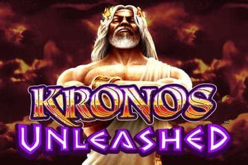 Kronos Unleashed Slots, Real Money Slot Machine.